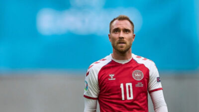 Eriksen Manchester United’da