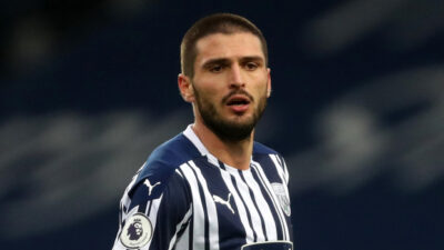 Okay Yokuşlu yeniden West Bromwich’te
