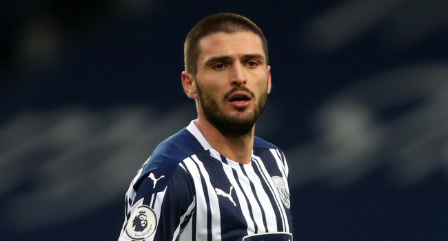 Okay Yokuşlu yeniden West Bromwich’te