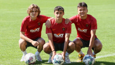 Galatasaray’ın gençleri, Buruk’un güvenini boşa çıkartmak istemiyor