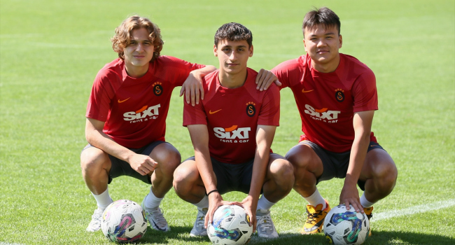 Galatasaray’ın gençleri, Buruk’un güvenini boşa çıkartmak istemiyor