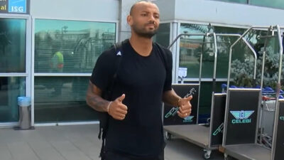 Joao Pedro Fenerbahçe için İstanbul’da