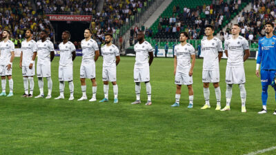 Fenerbahçe tur için avantaj arıyor