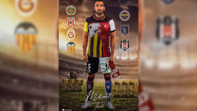 Mehmet Topal futbolu bıraktı