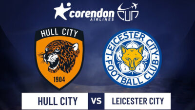 Hull City, Leicester City ile karşılaşacak