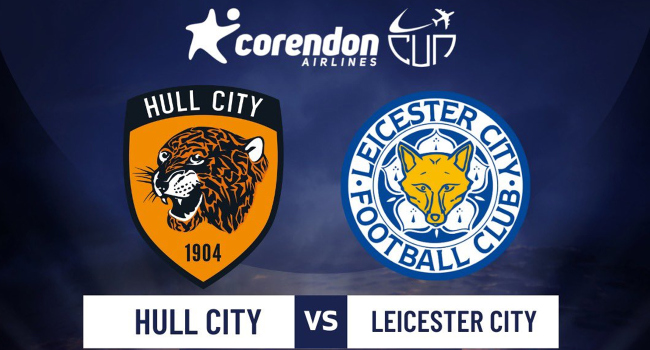 Hull City, Leicester City ile karşılaşacak