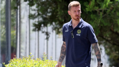 Fenerbahçe’de Serdar Aziz şoku