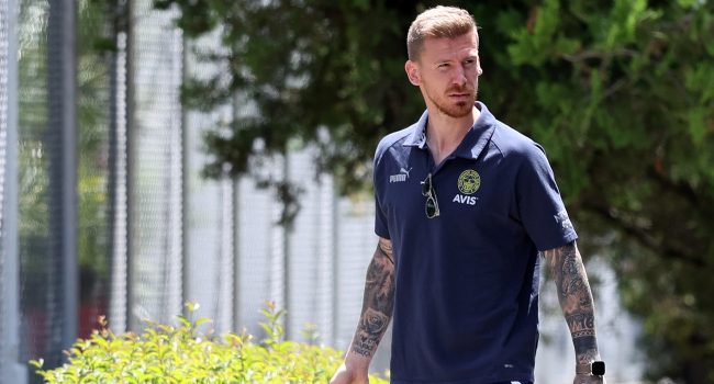 Fenerbahçe’de Serdar Aziz şoku