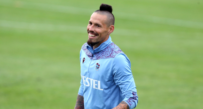 Hamsik’ten Devler Ligi yorumu