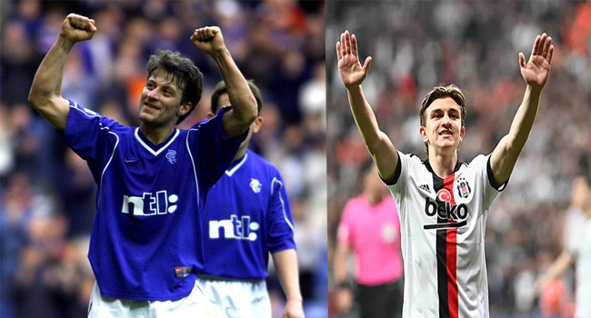 Tugay’dan sonra ikinci Rangerslı Rıdvan