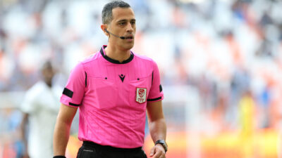 Alper Ulusoy VAR kadrosunda