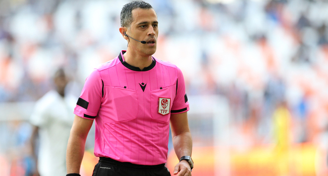 Alper Ulusoy VAR kadrosunda