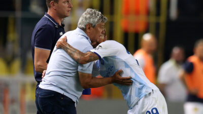 Mircea Lucescu basın toplantısına katılmadı