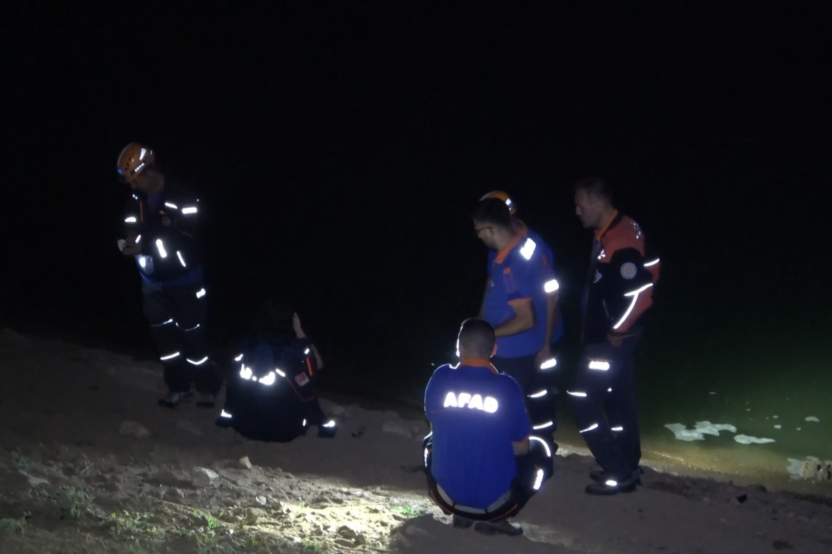 Bursa’da sevgilisiyle tartıştı, 4 saat sonra baraj kenarında böyle bulundu