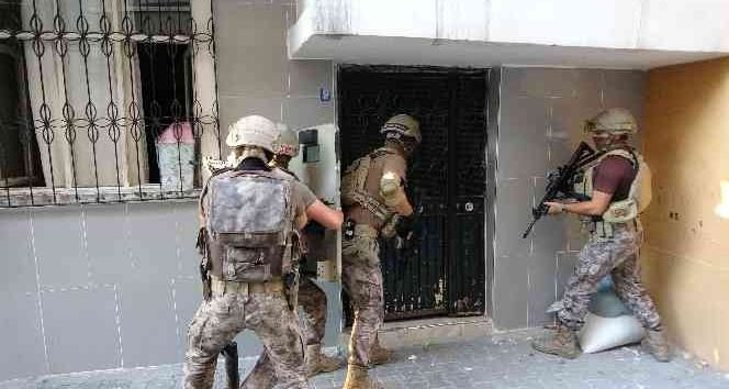 Teröre ‘Temizleme’ operasyonu: HDP İl Başkanı dahil 31 gözaltı kararı