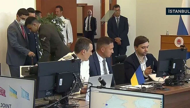 Bakan Akar açacak! Tahıl sevkiyatı üssü İstanbul’da