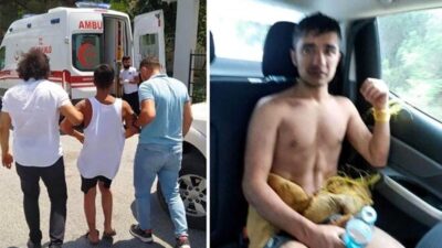 Piknikte kaybolan gençten iyi haber! 8 gün sonra bulundu