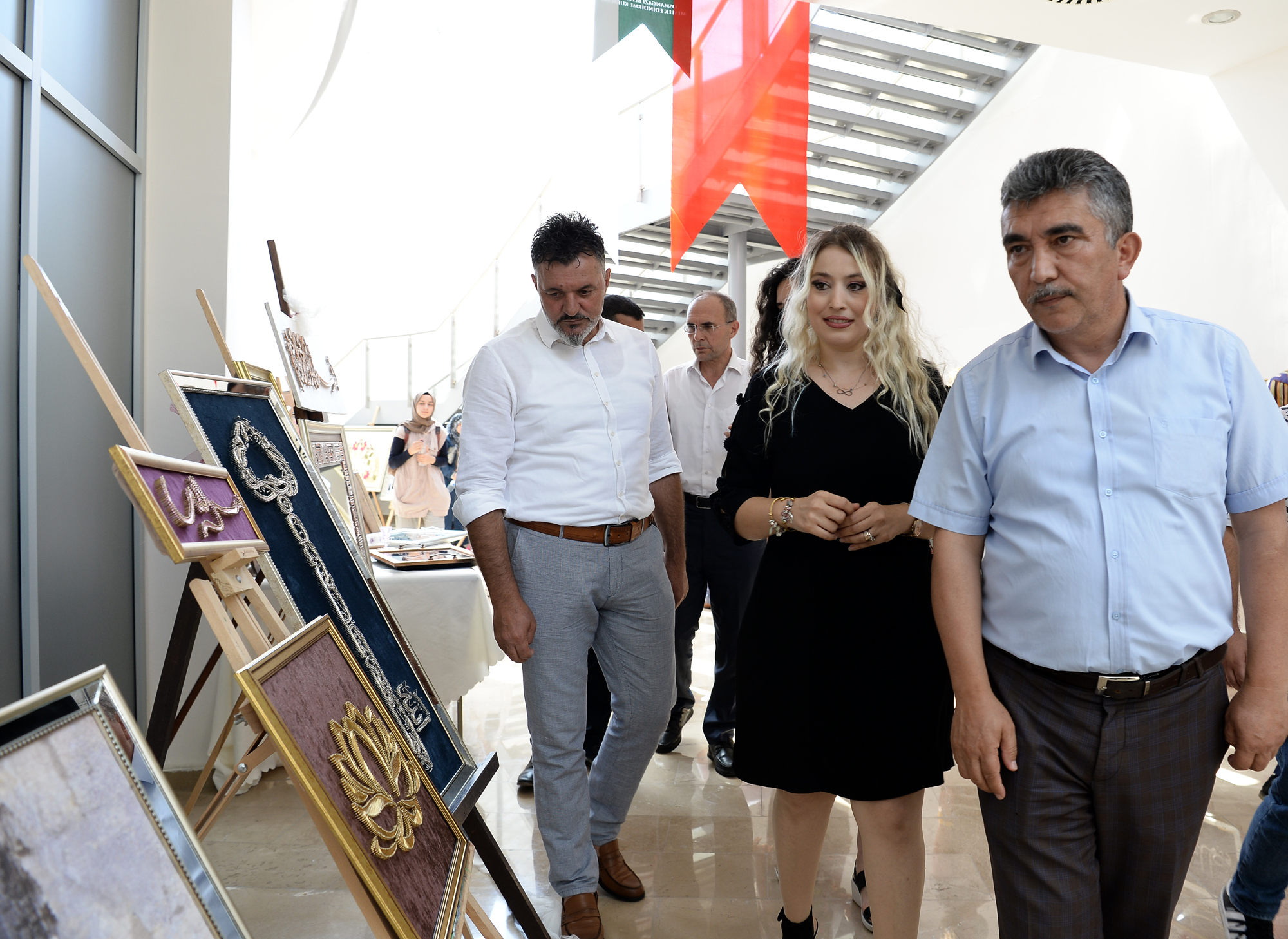 OSMEK’ten göz dolduran sergi 1 6 2 1