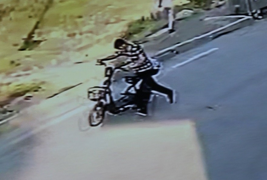 Bursa’da elektrikli bisiklet hırsızlığı