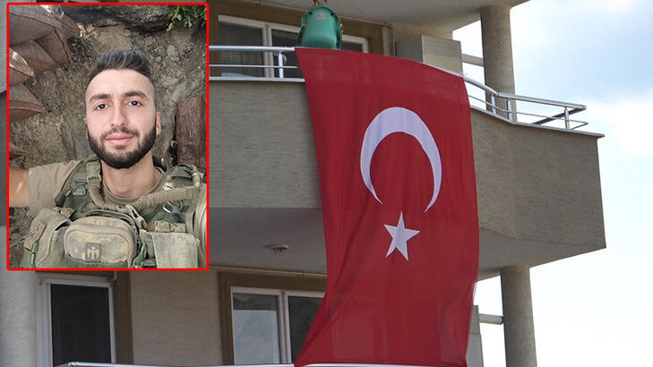 Bursalı şehitten yürek burkan mesaj