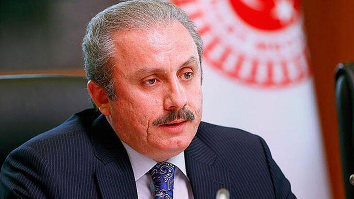 TBMM Başkanı Şentop’tan ‘Lozan’ mesajı