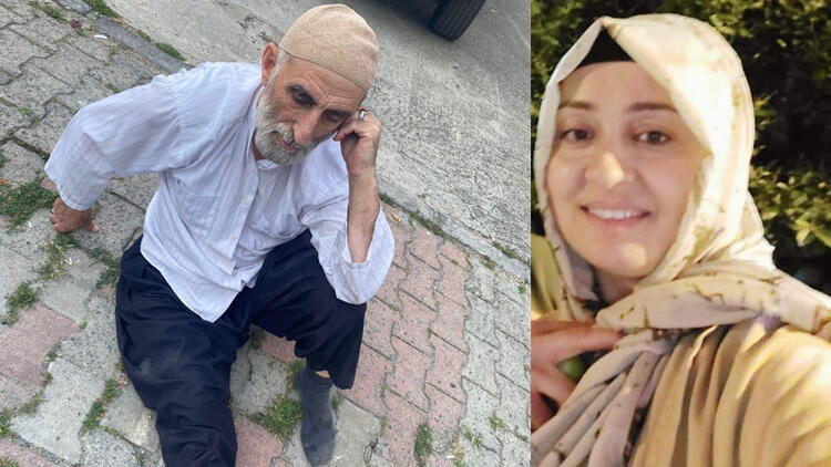 Takip ettiği kadını sırtından 3 kez bıçakladı