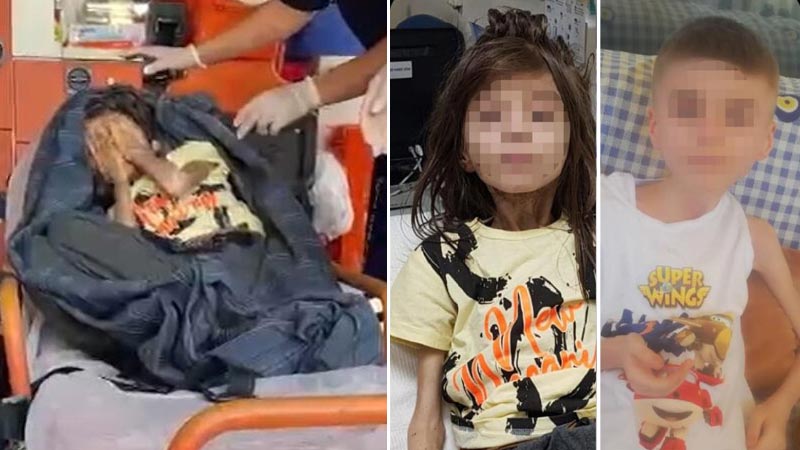 Bursa’da çöp evde bulunmuştu! İşte son hali