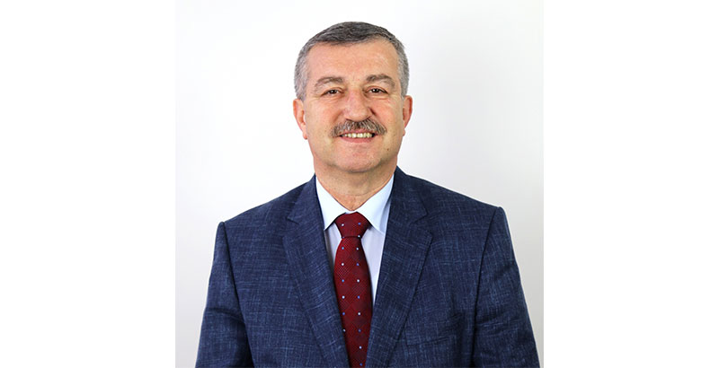 BAL-GÖÇ Genel Başkanı Prof. Dr. Emin Balkan: Camiamızın birlik ve beraberliği için çalışacağız