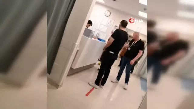 Doktor, sağlık çalışanlarına ‘beyaz kod’ verdiler diye fırça attı! Tepki çeken sözler