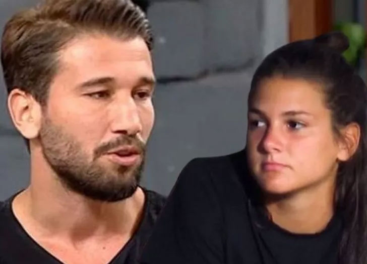 Survivor Adem Kılıçcı’dan Nisa Bölükbaşı itirafı! İçinde daha fazla tutamadı