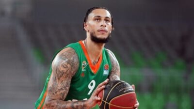 Frutti Extra Bursaspor, ABD’li pivot Zach Auguste’yi transfer etti