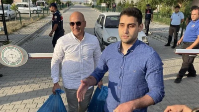 Kadir Şeker’in tahliyesine itiraz