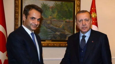 Miçotakis’in Erdoğan’a yönelik skandal sözlerine Ömer Çelik’ten sert yanıt!