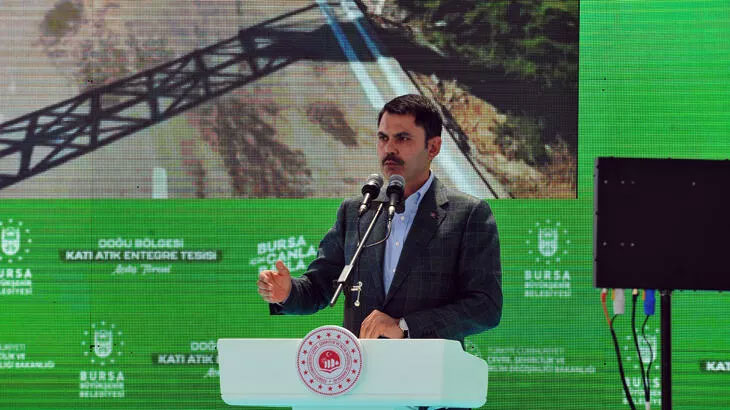 Bakan Kurum: 2023 seçimleri kritik bir kavşak noktası