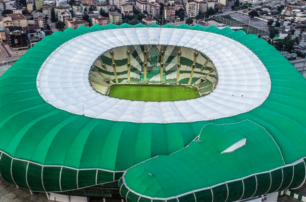 Bursaspor’dan Timsah Park hamlesi