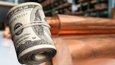 Dolardaki zirve bakıra yüzde 21 düşüş getirdi! Yatırımcısı şokta…