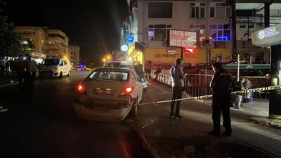 Bursa’da silahlı dehşet