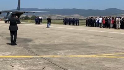 Şehit Uzman Çavuş’un cenazesi Bursa’da