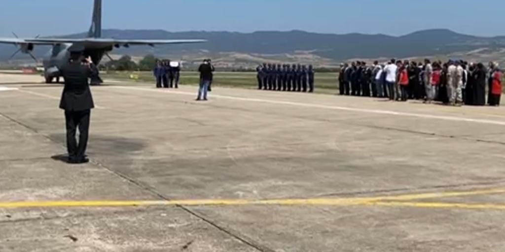 Şehit Uzman Çavuş’un cenazesi Bursa’da