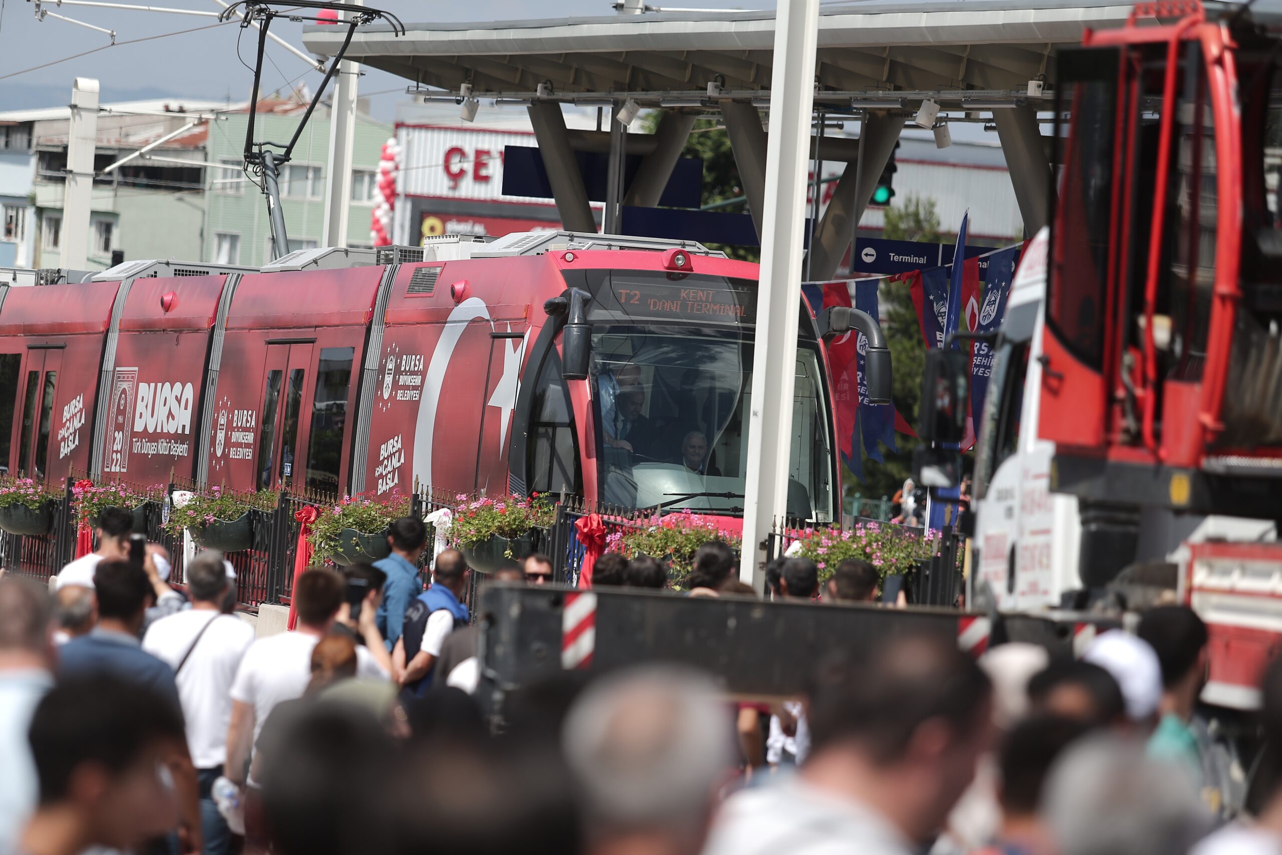 Açıldı… Bursalılar dikkat! Bir hafta boyunca ücretsiz…