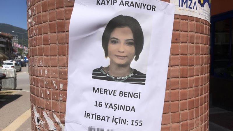 Bursa’da günlerdir haber alınamıyordu! Parkta bulundu