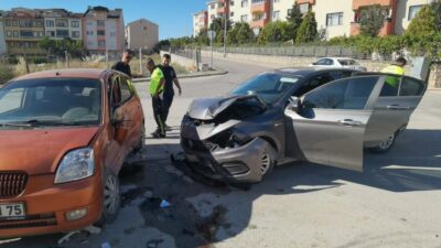 Bursa’da feci kaza: 1 yaralı