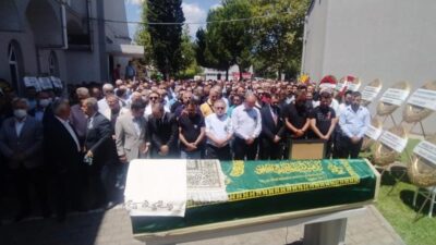 DSP Genel Başkan Yardımcısı Hüseyin Kul’a Bursa’da son görev