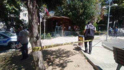 Bursa’da muhtara silahlı saldırı