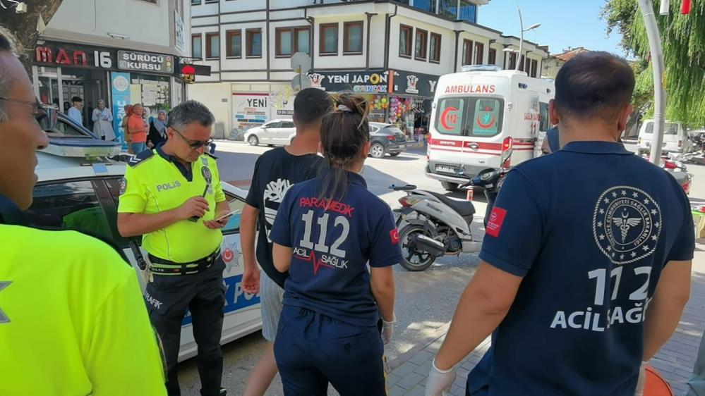 Bursa’da akıl almaz olay! Engelli gence saldırdı