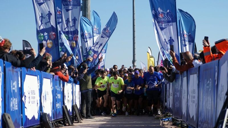 Uludağ Premium ana sponsorluğunda bu yıl beşincisi gerçekleştirilen Ultra Trail