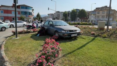 Bursa’da feci kaza
