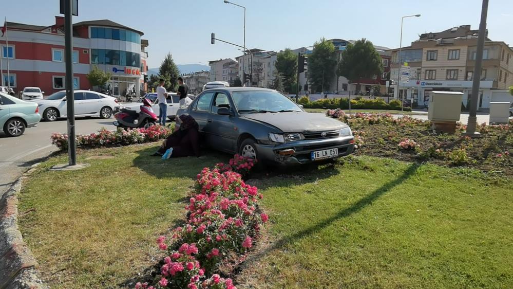 Bursa’da feci kaza
