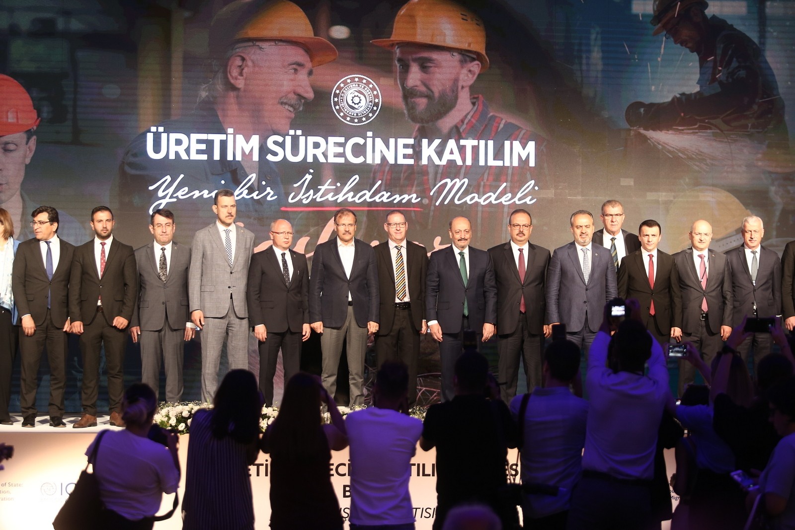 Bakan Bilgin’den Bursa’da EYT mesajı