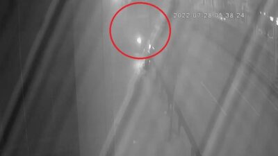 Bursa’da feci kaza kamerada